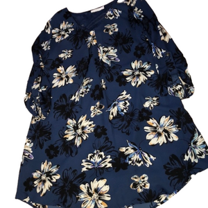 LUSH Floral Dress size Small